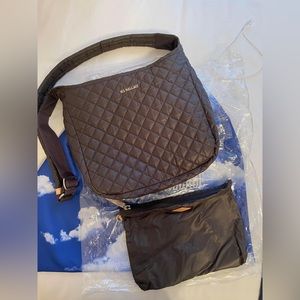 EEEUC MZ Wallace Parker Deluxe Crossbody